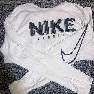 Long Sleeve Nike shirt